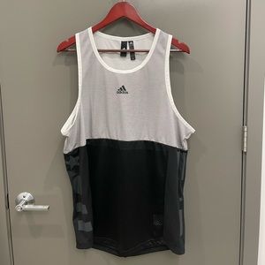 Mens Adidas Workout Tank